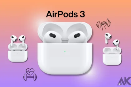 Sweat and Beats Can AirPods 3 Handle Your Workouts in 2024