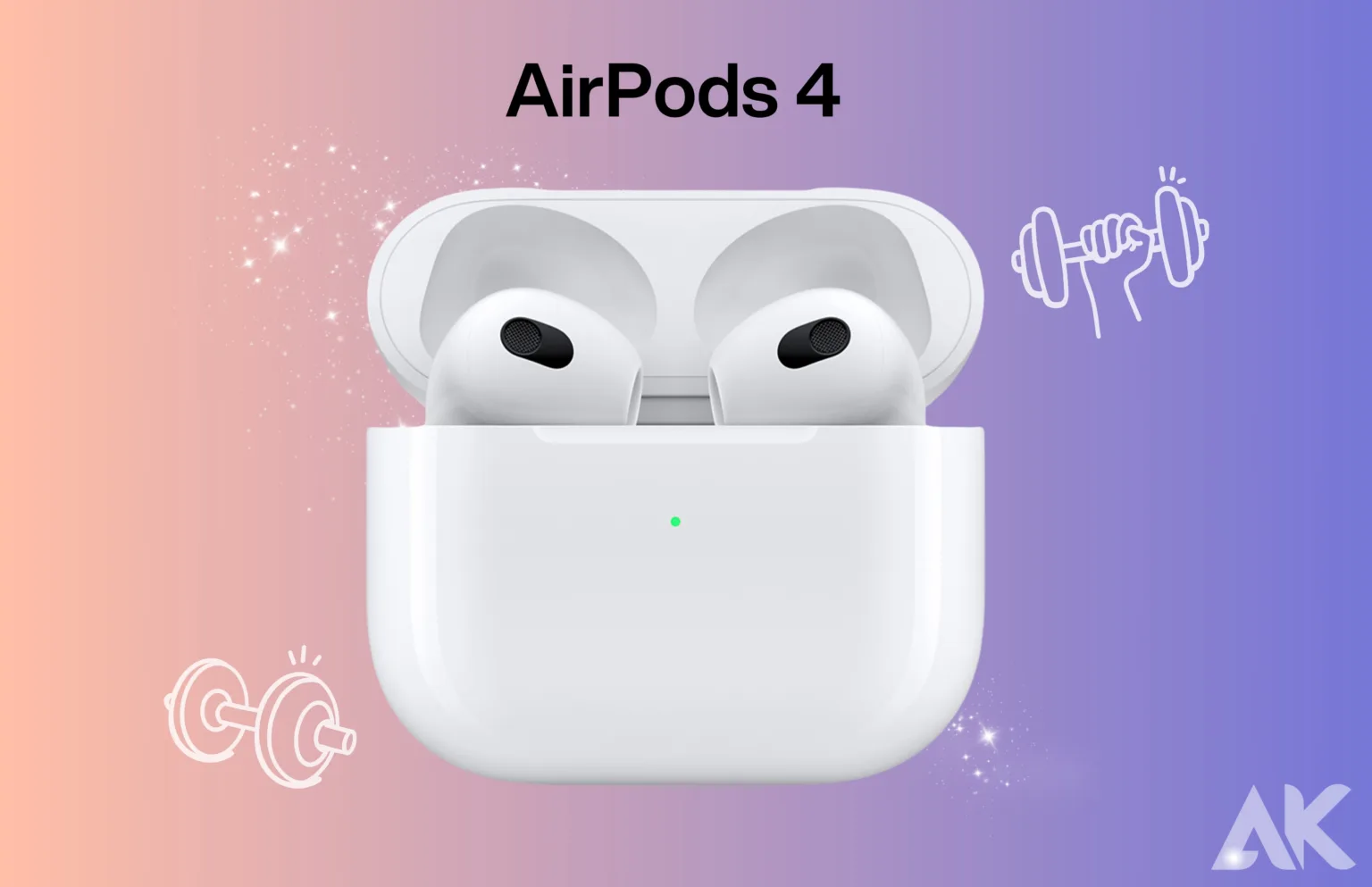 Airpods 4 price