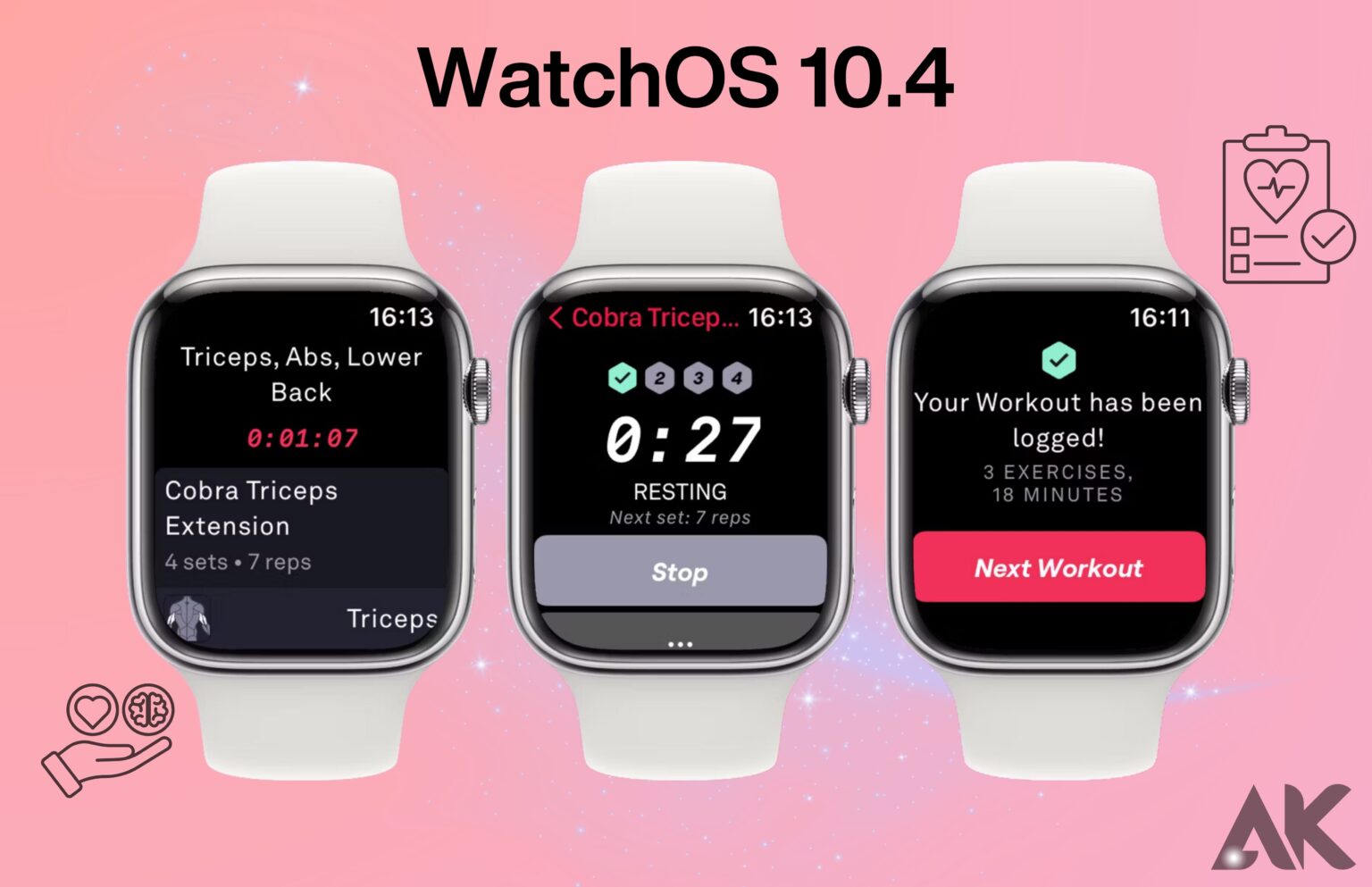 Taking Charge of Your Health Unveiling the watchOS 10.4 Health App