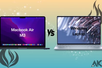 The Hypothetical Showdown 15-inch Macbook Air M3 vs Windows Laptop