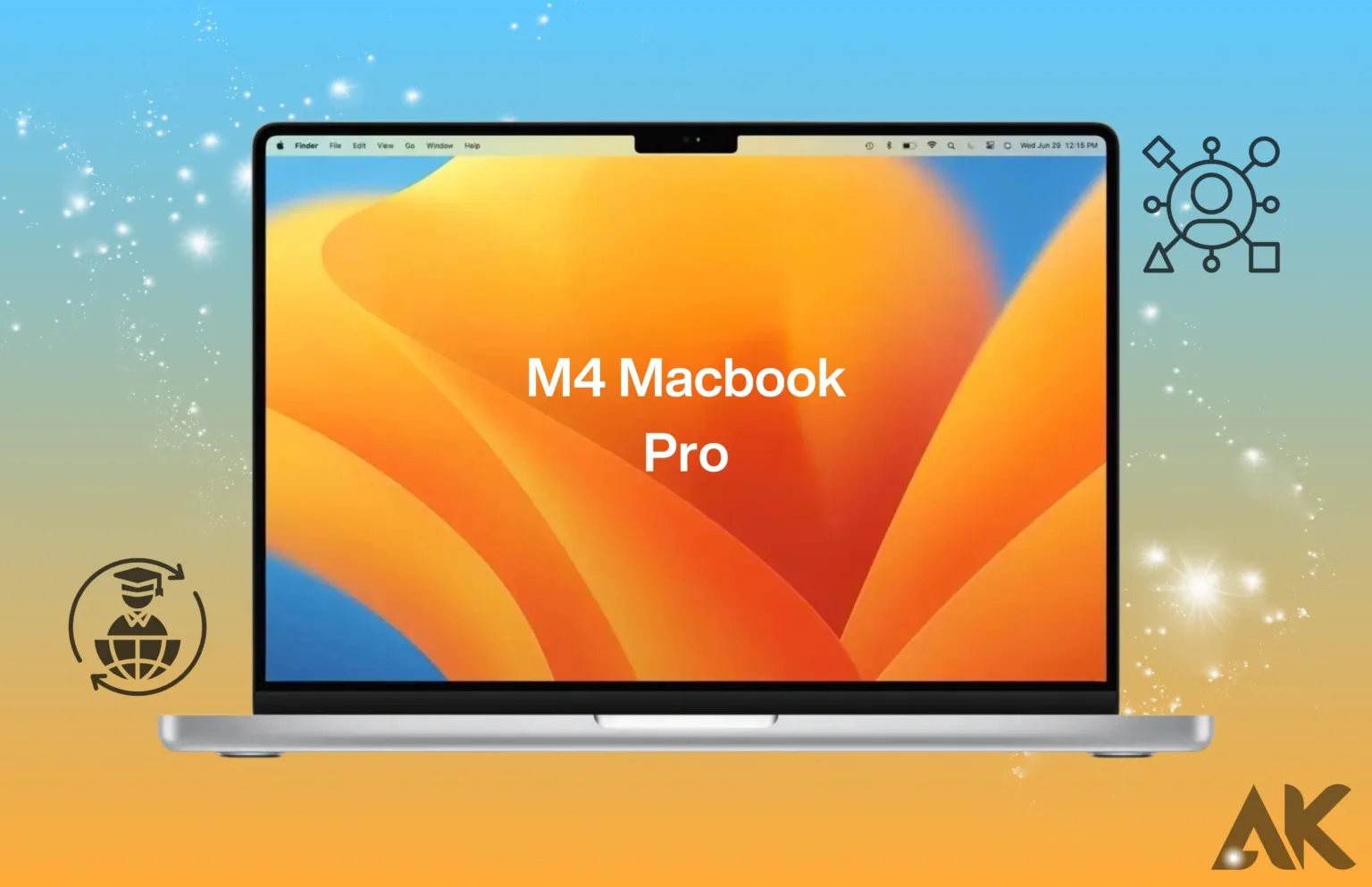 The Perfect Student Companion M4 MacBook Pro for School in 2024