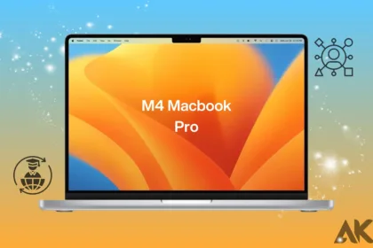 The Perfect Student Companion M4 MacBook Pro for School in 2024