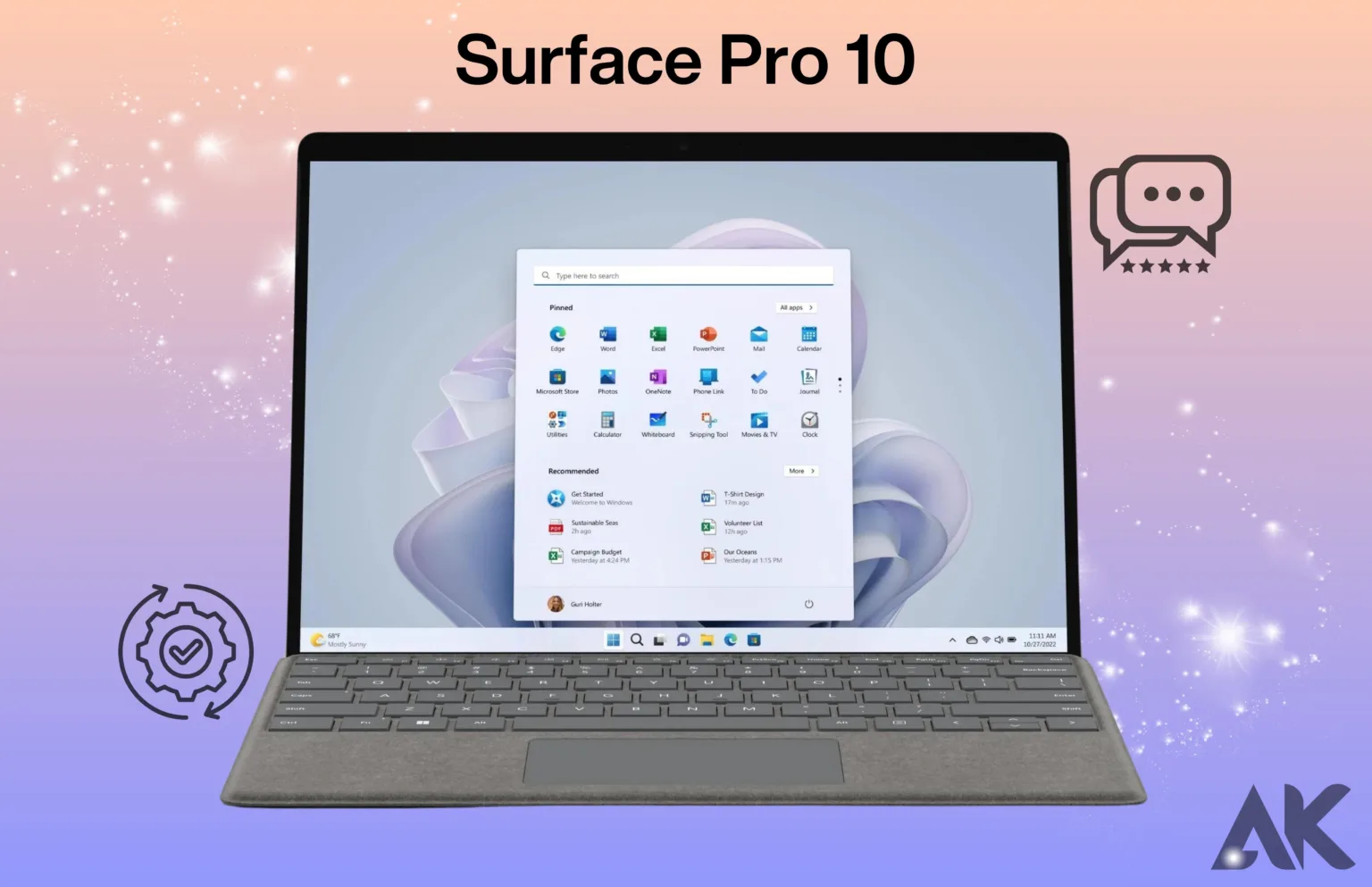 The Verdict is In A Comprehensive Surface Pro 10 Review (2024)