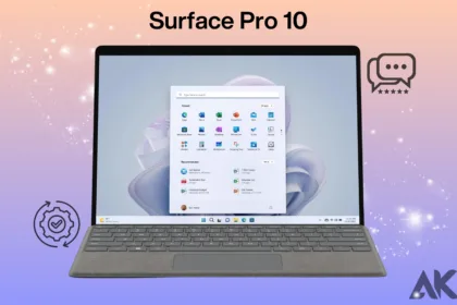 The Verdict is In A Comprehensive Surface Pro 10 Review (2024)