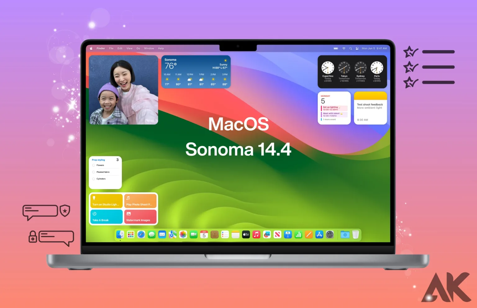 Unleash New Possibilities: Exploring the MacOS 14.4 features in 2024