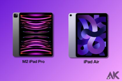 Upgrade Dilemma Should You Ditch Your iPad Air for the M2 iPad Pro