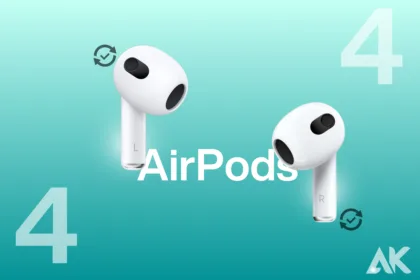 Upgrade Time? Reasons to Consider the AirPods 4 in 2024