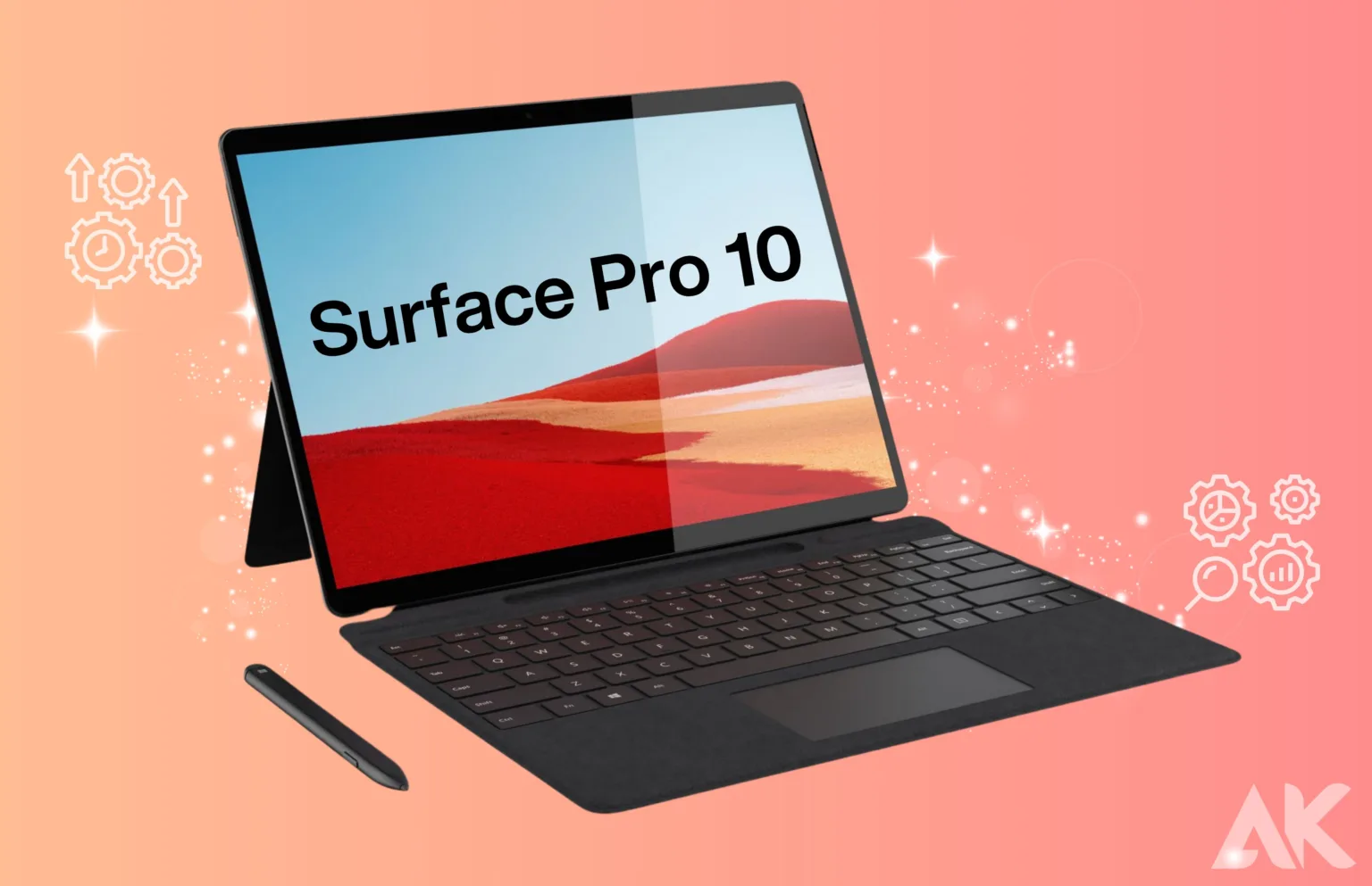 Upgrade Time Reasons to Consider the New Surface Pro 10 in 2024