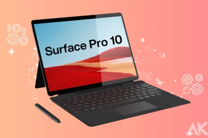 Upgrade Time Reasons to Consider the New Surface Pro 10 in 2024