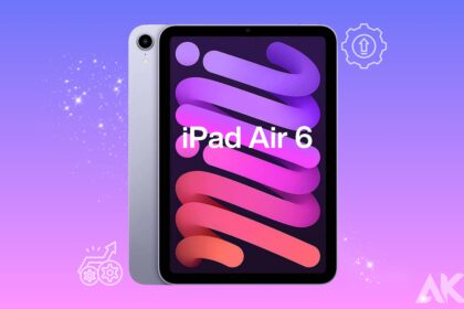 Upgrade Time Reasons to Consider the New iPad Air 6