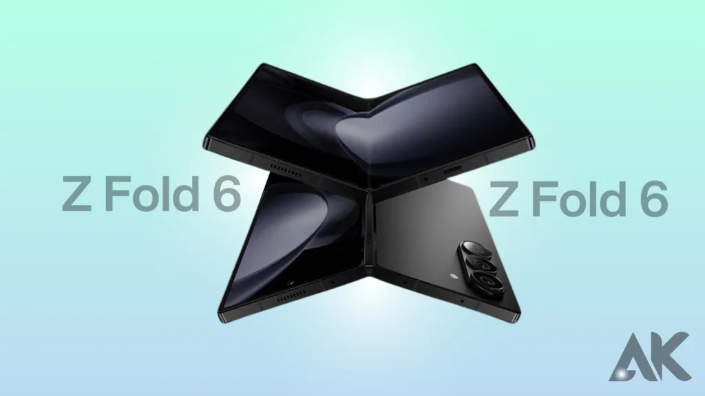 Galaxy Z Fold 6 FE Features