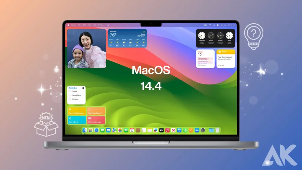 macOS 14.4 download