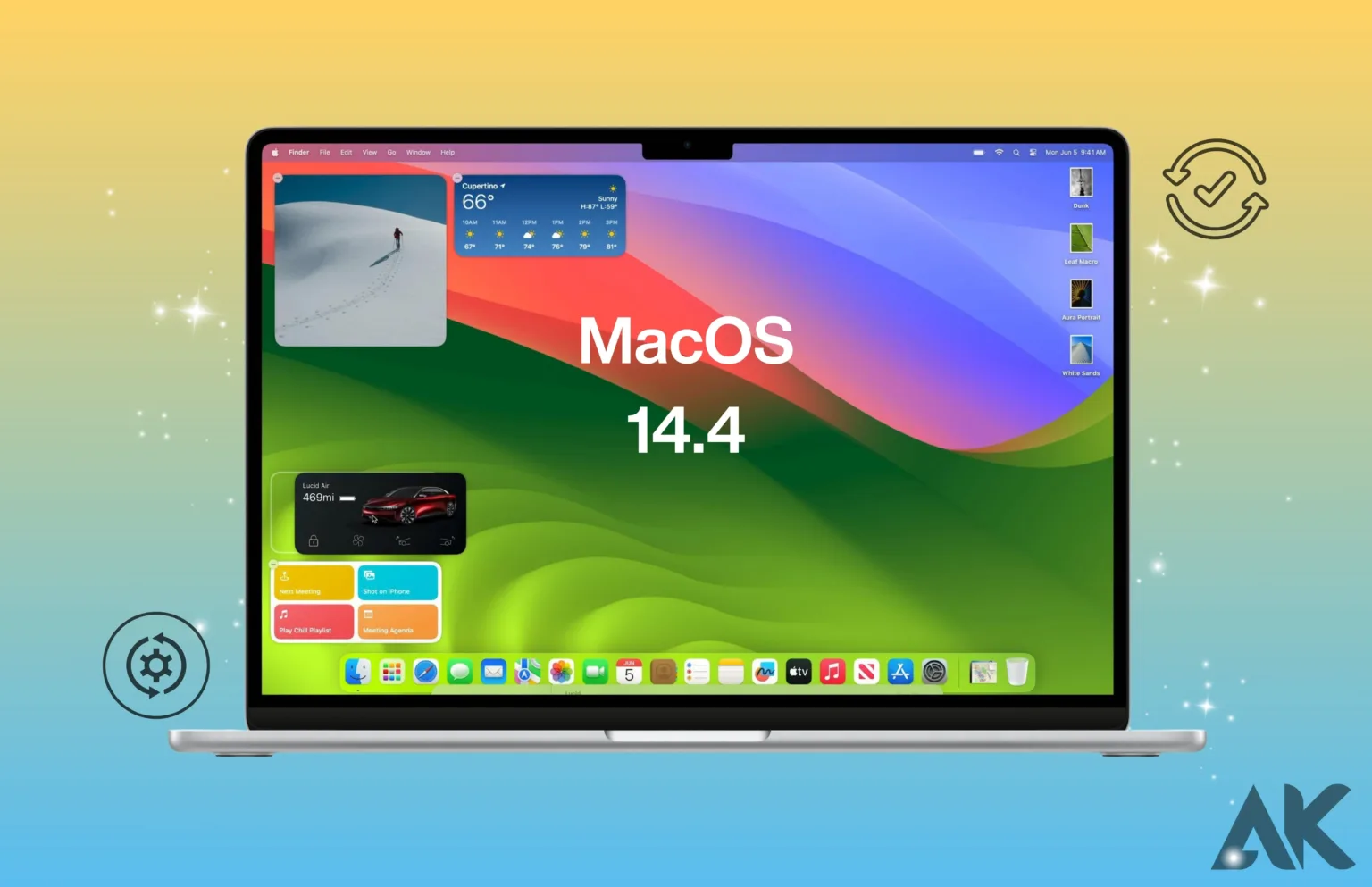 What's New in macOS 14.4 A Breakdown of Exciting Updates (2024)