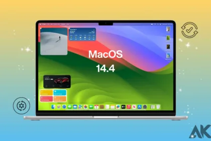 What's New in macOS 14.4 A Breakdown of Exciting Updates (2024)