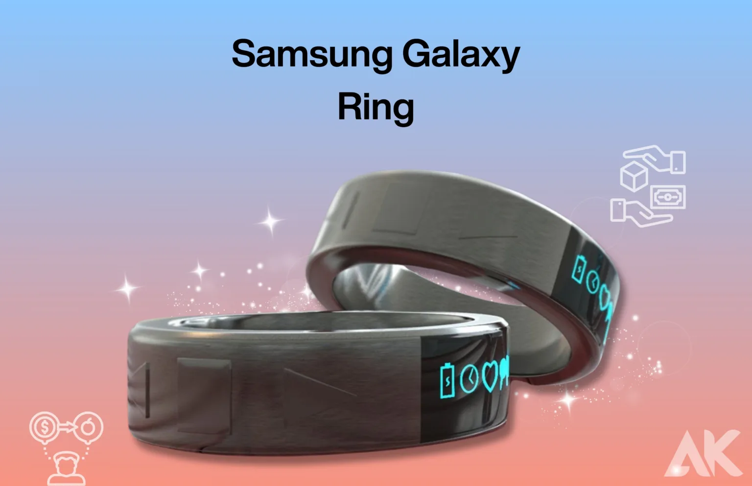 Where to buy the Samsung Galaxy Ring
