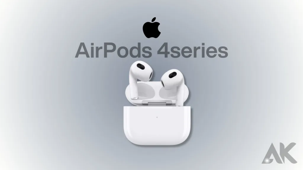 AirPods 4 release date