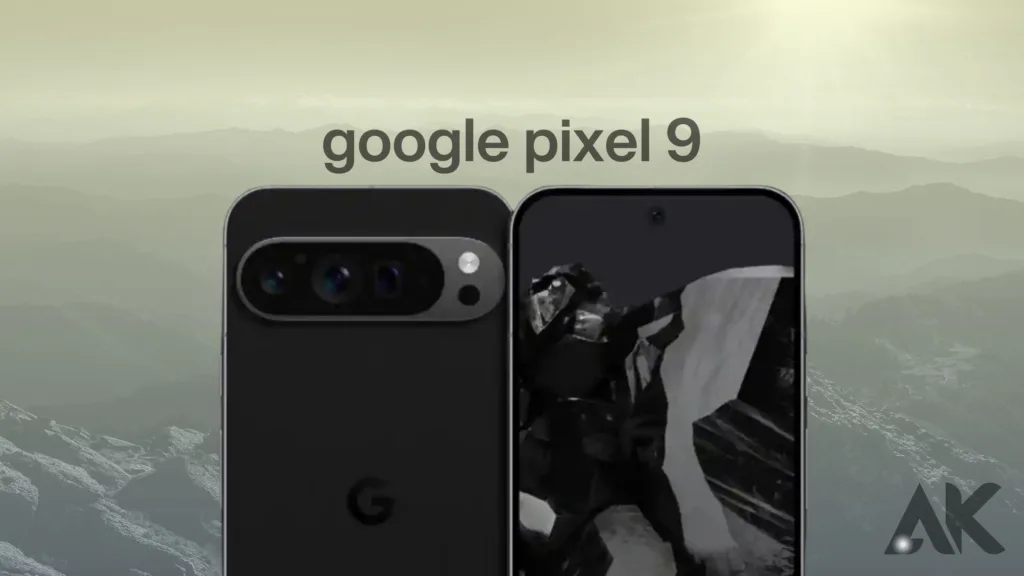 Google Pixel 9 Unprecedented Camera Capabilities