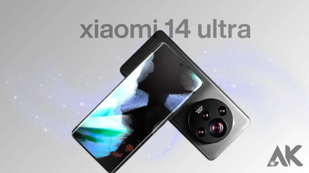 Xiaomi 14 Ultra Performance