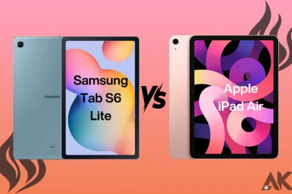 Android vs Apple: Tab S6 Lite vs iPad Air Showdown (2024)