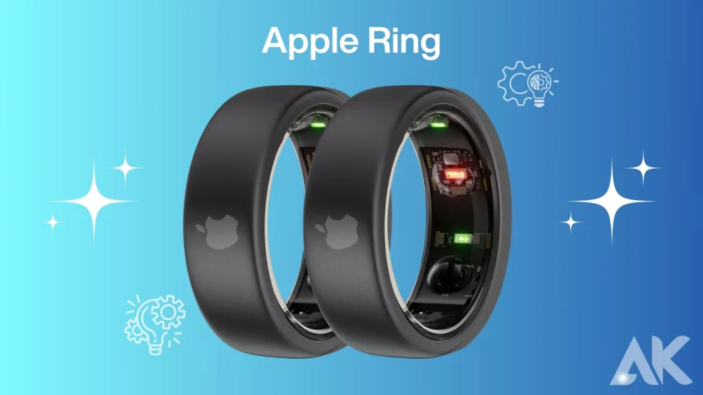 Apple Ring concept