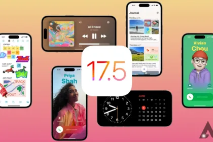 What's New in iOS 17.5