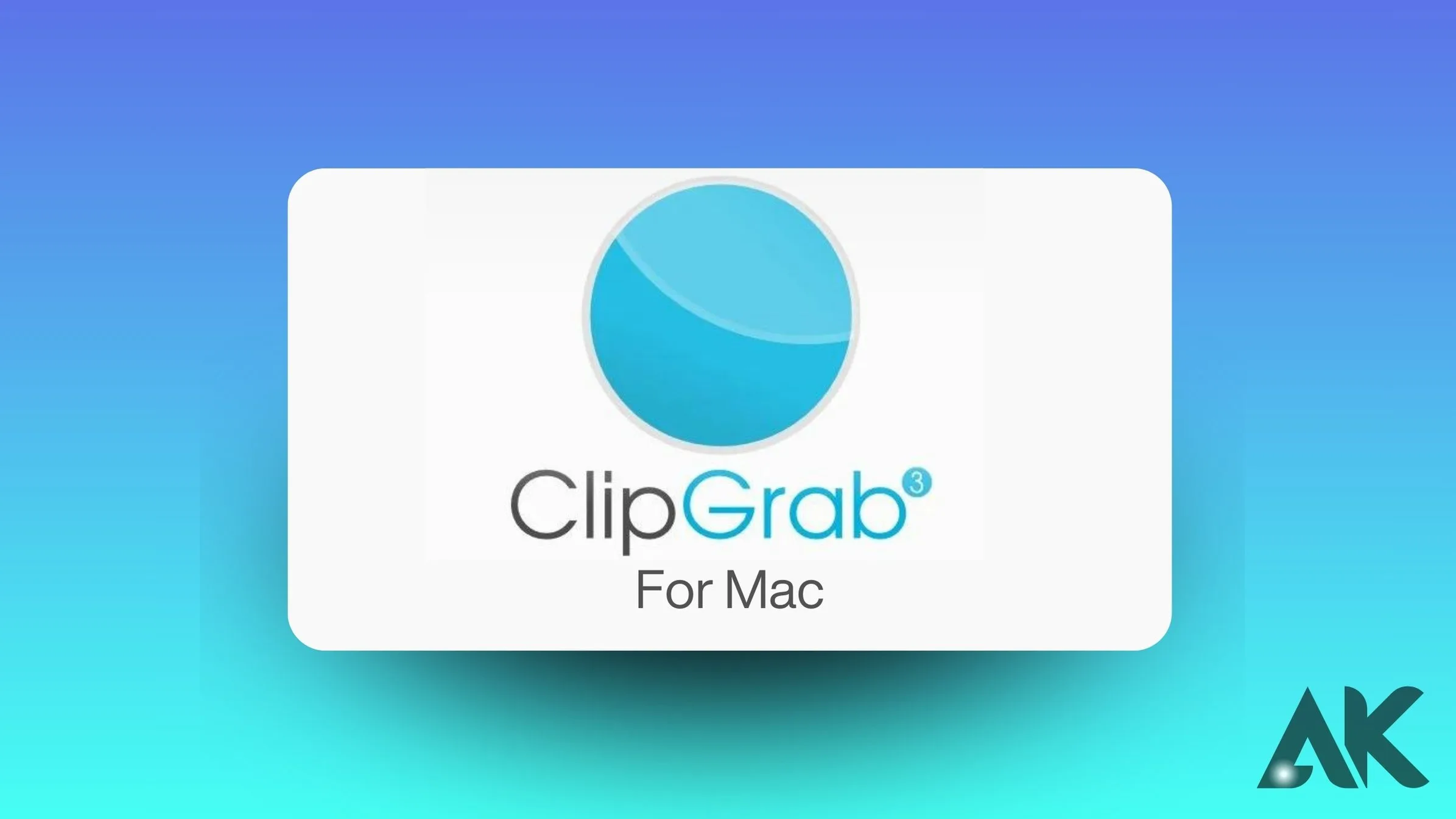 ClipGrab for Mac