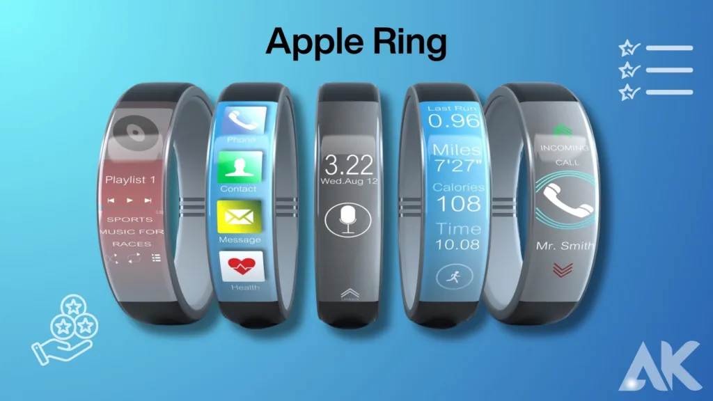 Apple Ring concept