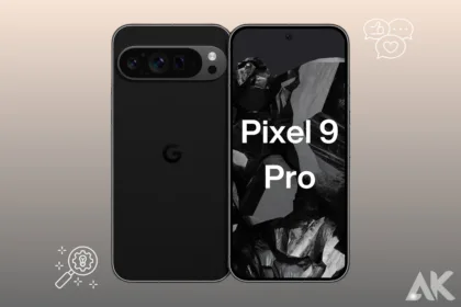 Google Pixel 9 Pro