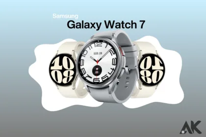 Galaxy Watch 7