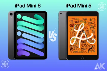 ipad mini 6 vs ipad mini 5