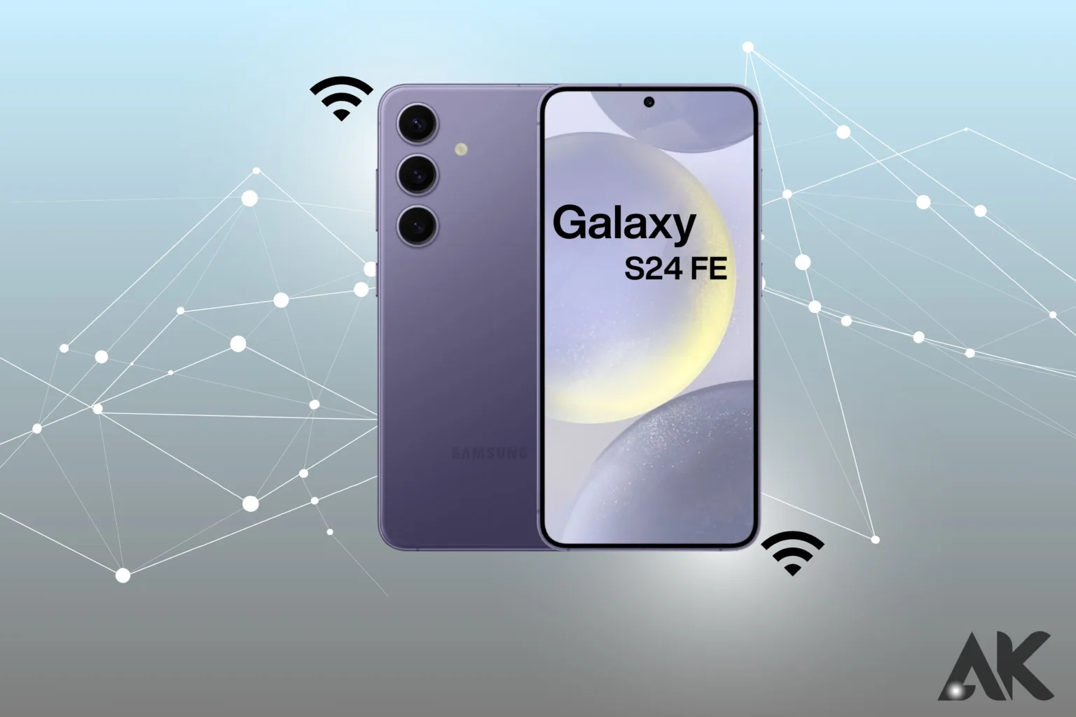 Galaxy S24 FE Connectivity