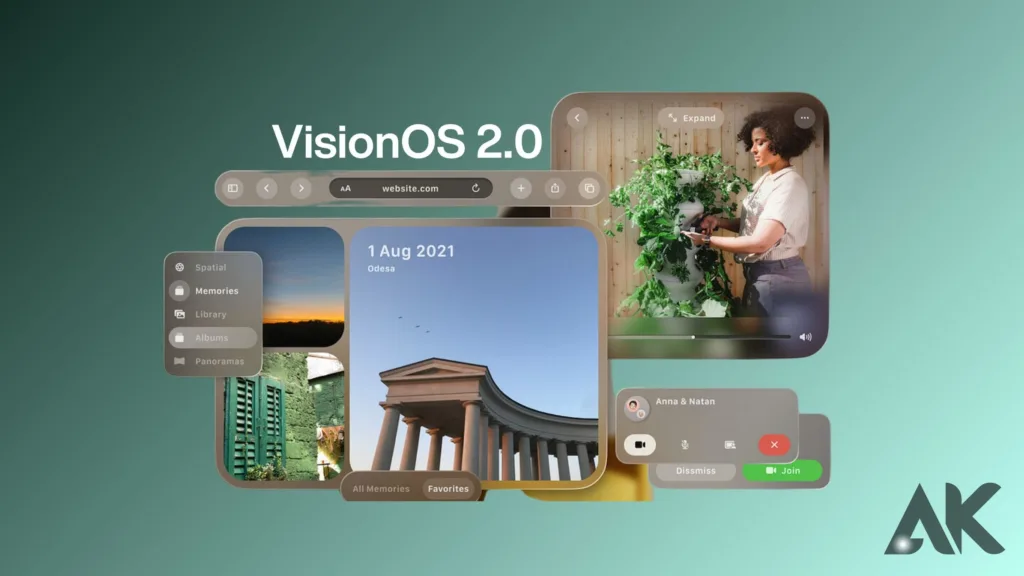 Getting Started with VisionOS 2.0