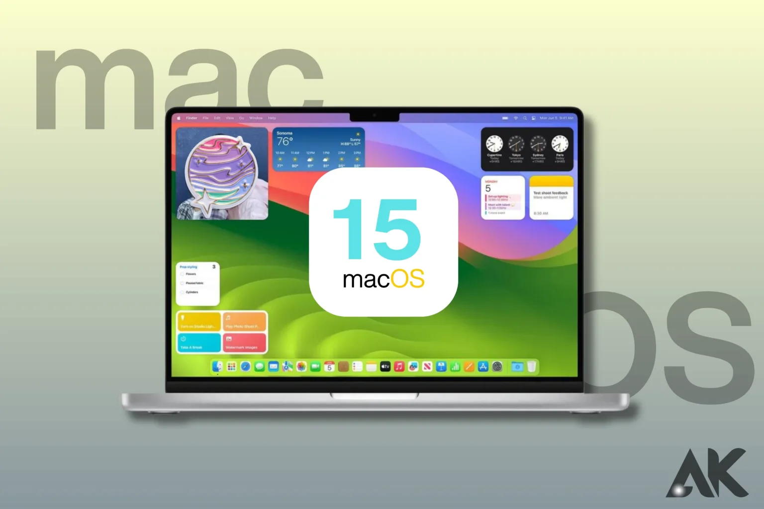 macOS 15 review