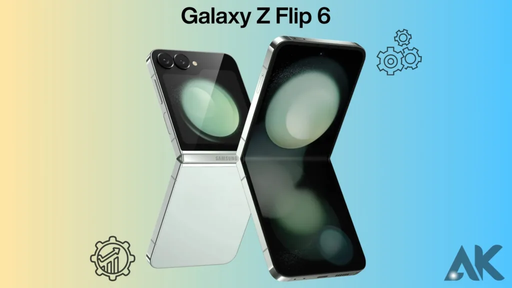 Samsung Galaxy Z Flip 6