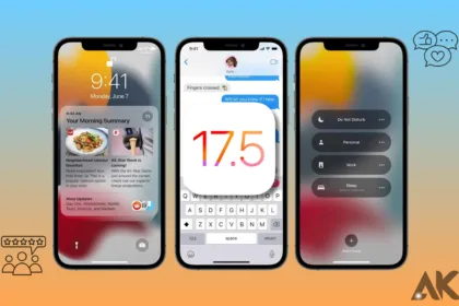 iOS 17.5 review
