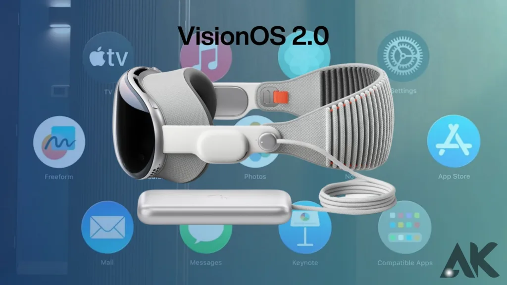 Introducing VisionOS 2.0