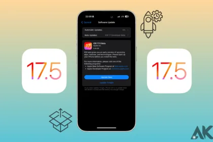 iOS 17.5 Release Date