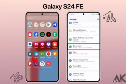 Maximizing Performance on Your Galaxy S24 FE