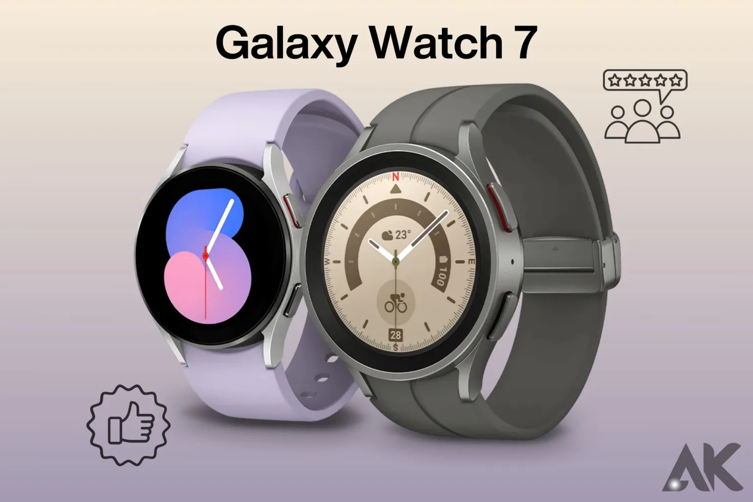 Galaxy watch 7 review