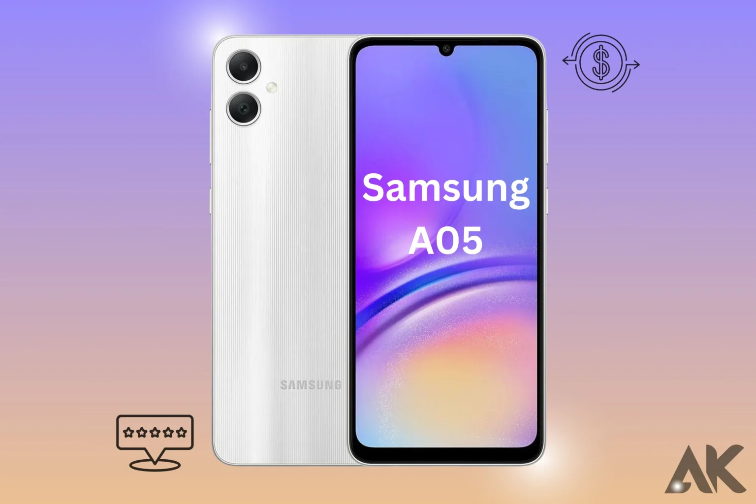 Samsung A05 Review