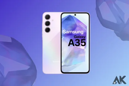 Samsung Galaxy A35