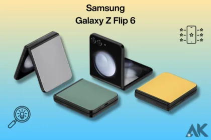 Samsung Galaxy Z Flip 6