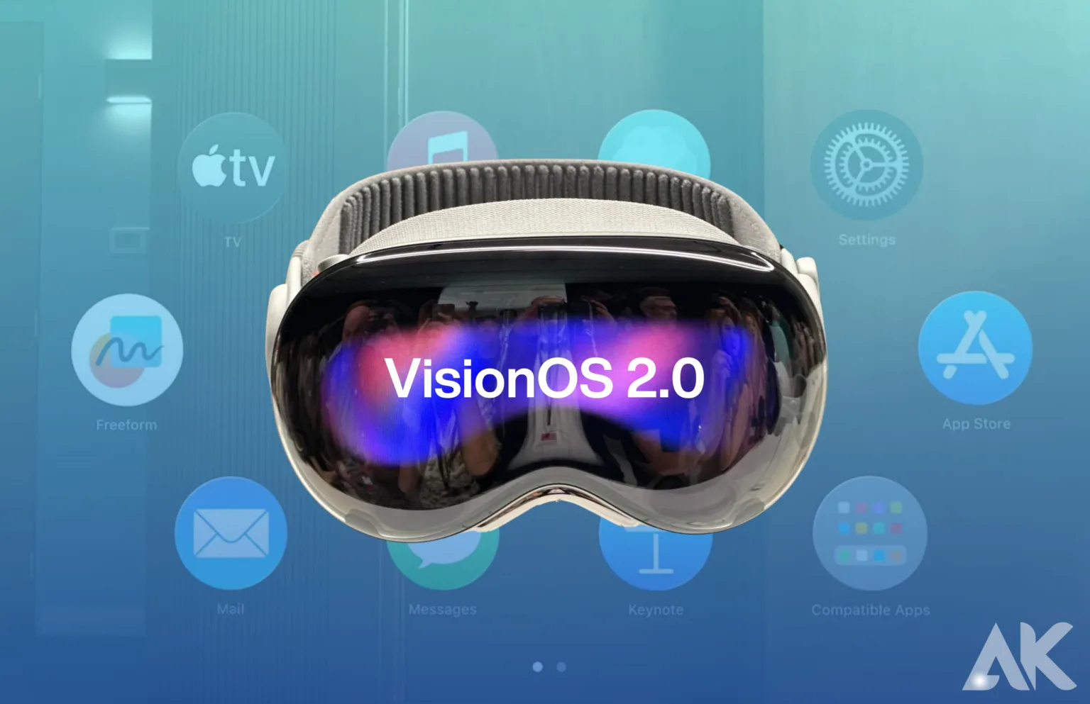 Supercharge Your VR Experience Exploring VisionOS 2.0 Features (2024)