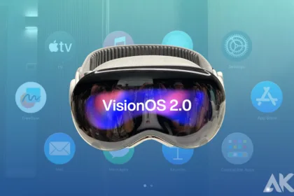 Supercharge Your VR Experience Exploring VisionOS 2.0 Features (2024)