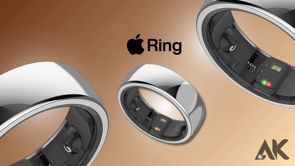 Understanding Apple Ring Design