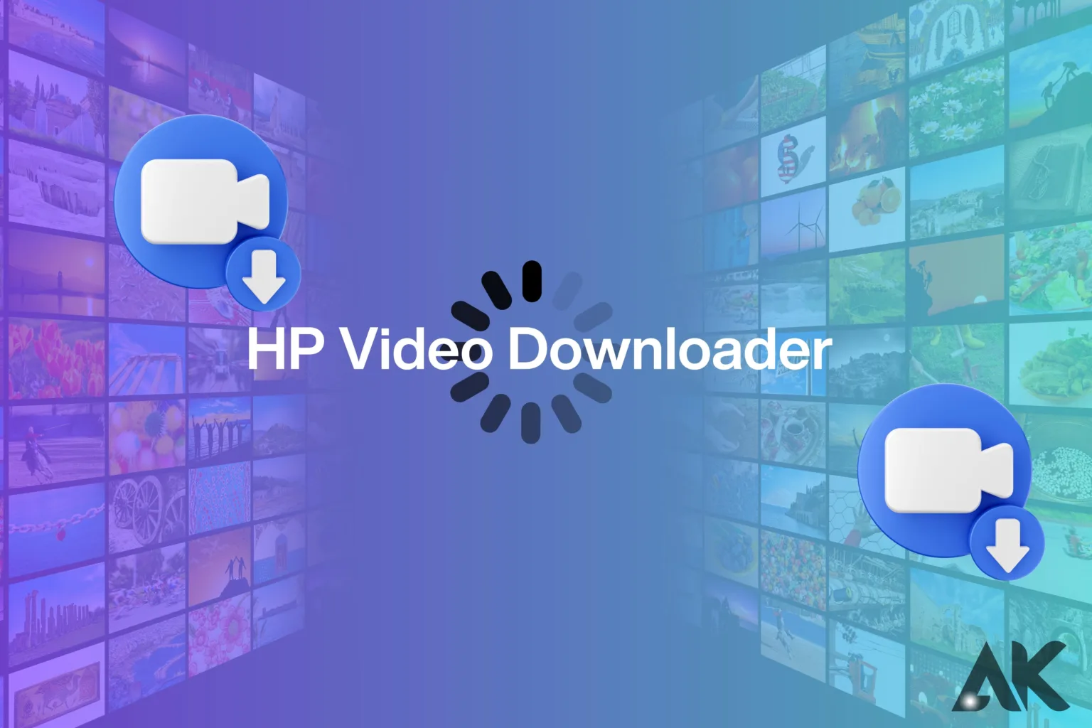 Best HP video downloader
