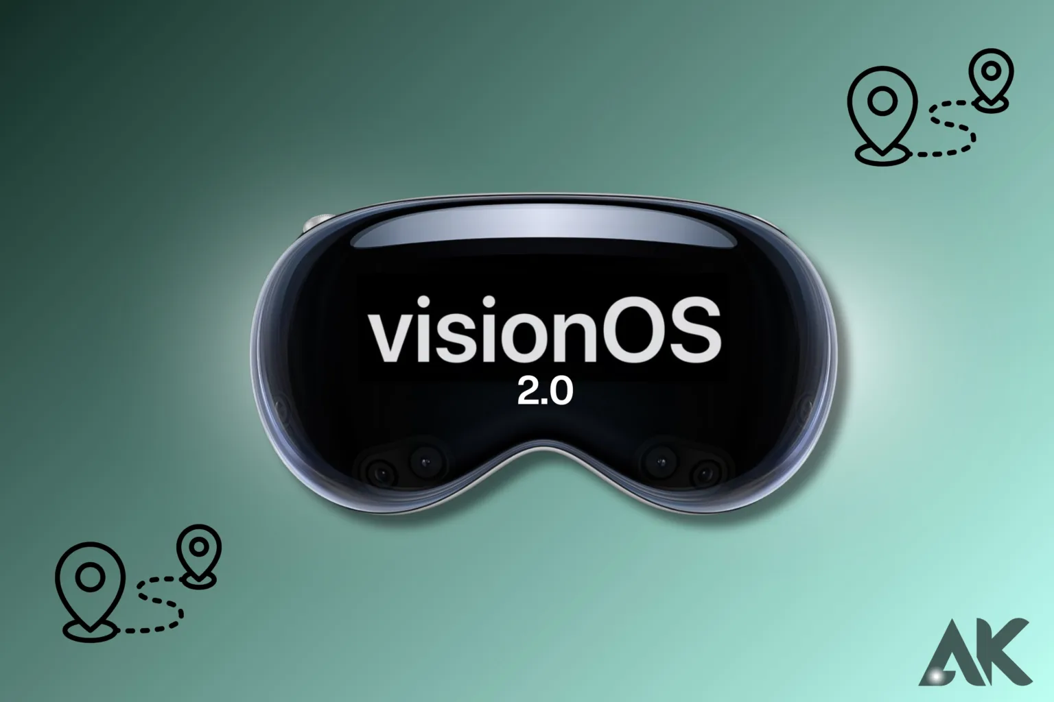 VisionOS 2.0 User Guide