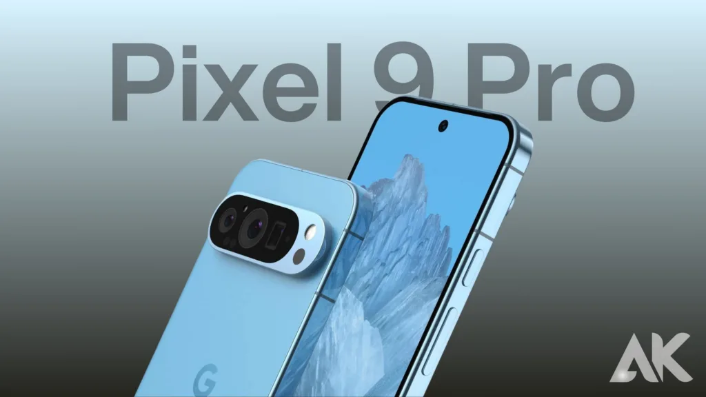 Pixel 9 Pro price
