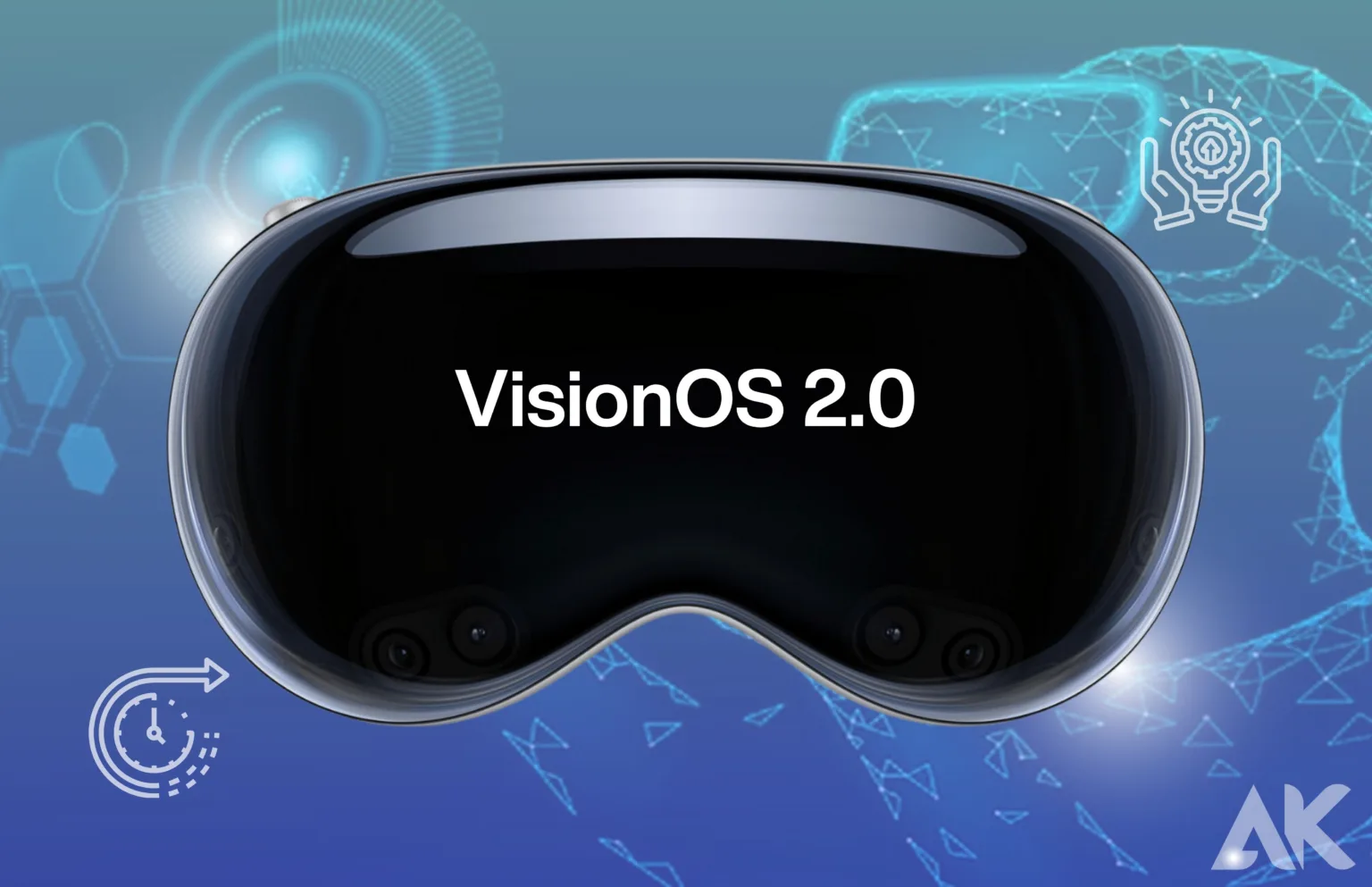 Vision 2.0 Unveiling the Future of VR with Apple's New OS (2024)