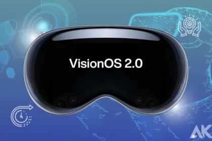 Vision 2.0 Unveiling the Future of VR with Apple's New OS (2024)